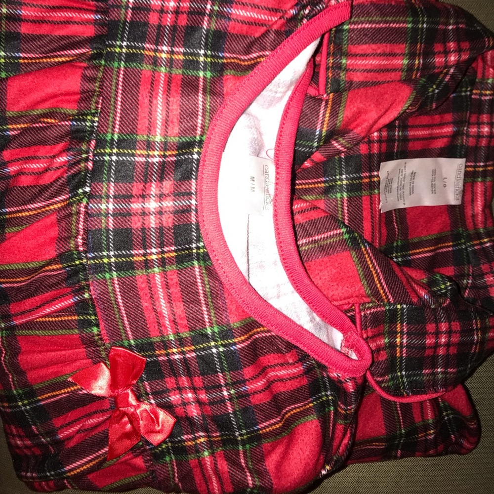Christmas pjs